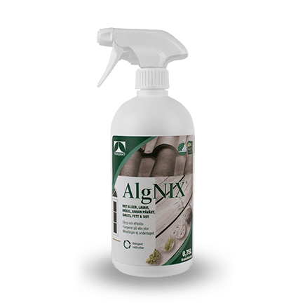 Tergent AlgNIX 750 ml Spray Bruksfärdig