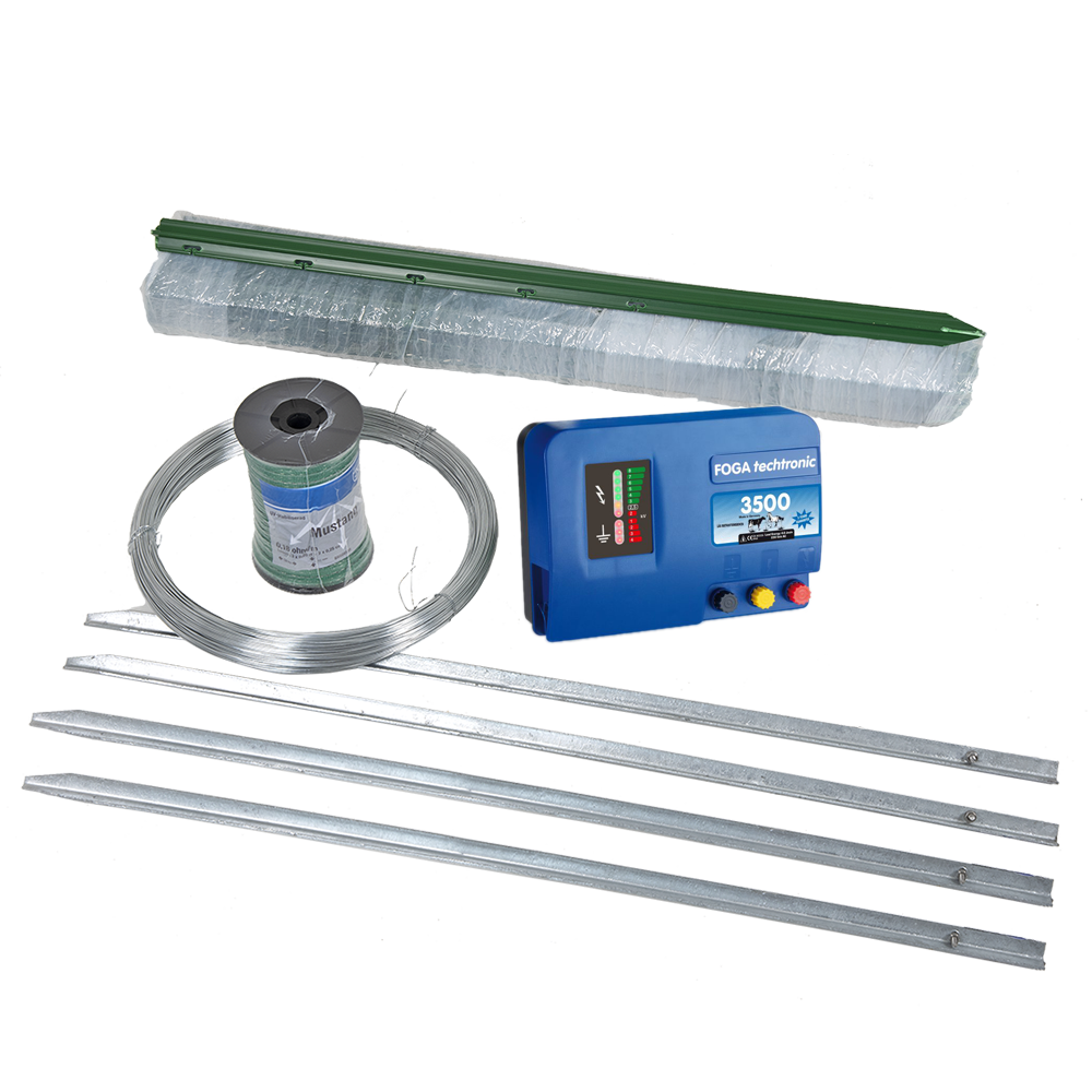 Elstängsel mot vildsvin Basic