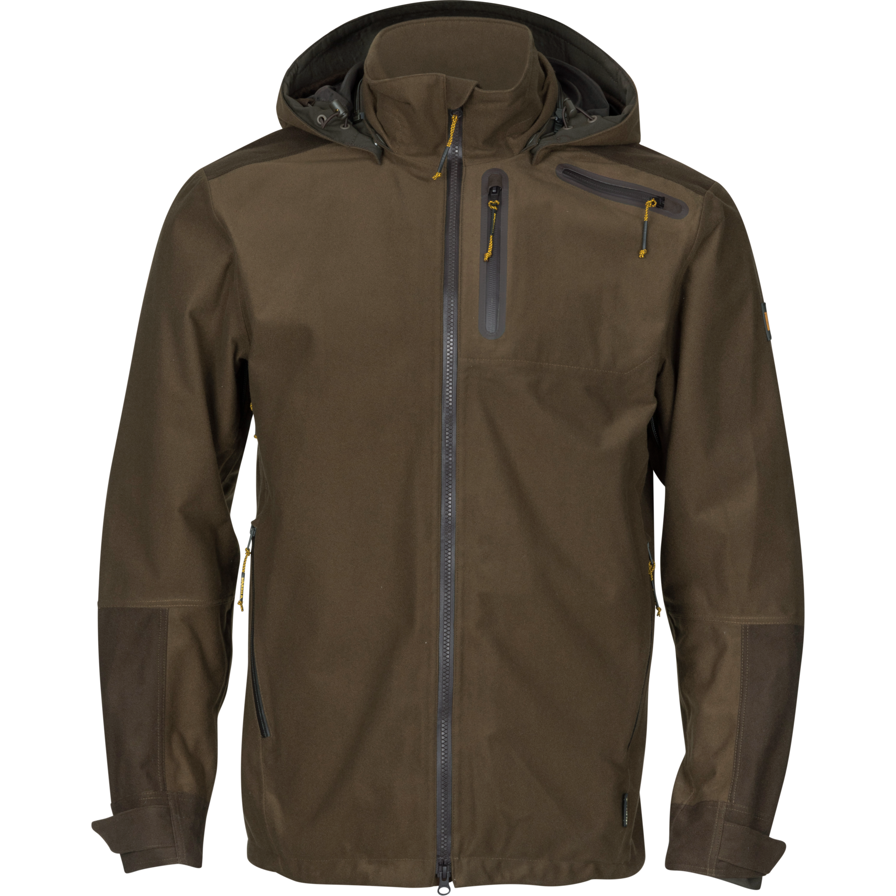 Härkila Forest Hunter GTX jacket Hunting Green/Shadow Brown