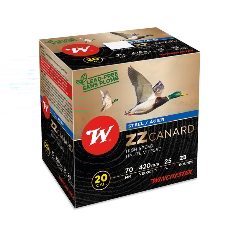ZZ Canard 20/70 25g US6
