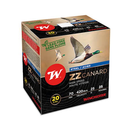 ZZ Canard 20/70 25g US6