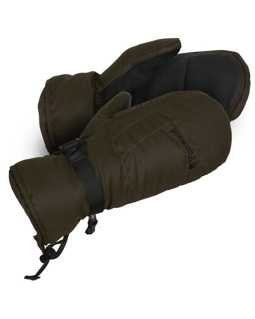 Pinewood Hunter Pro Vantar Mossgrön