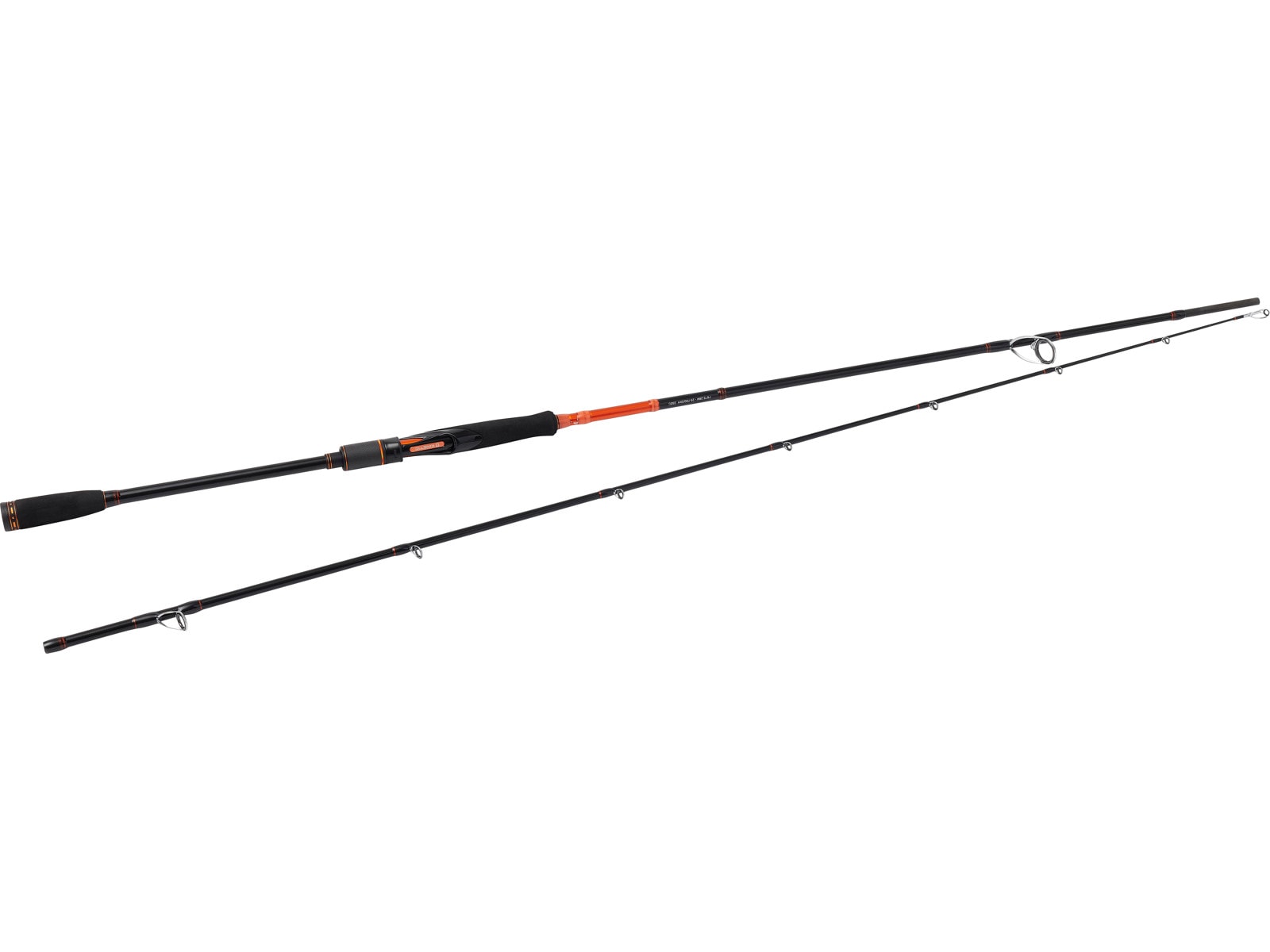 Kinetic Xarann Predator CT 8'6"/259cm XH 15-50g 2-delat Haspelspö