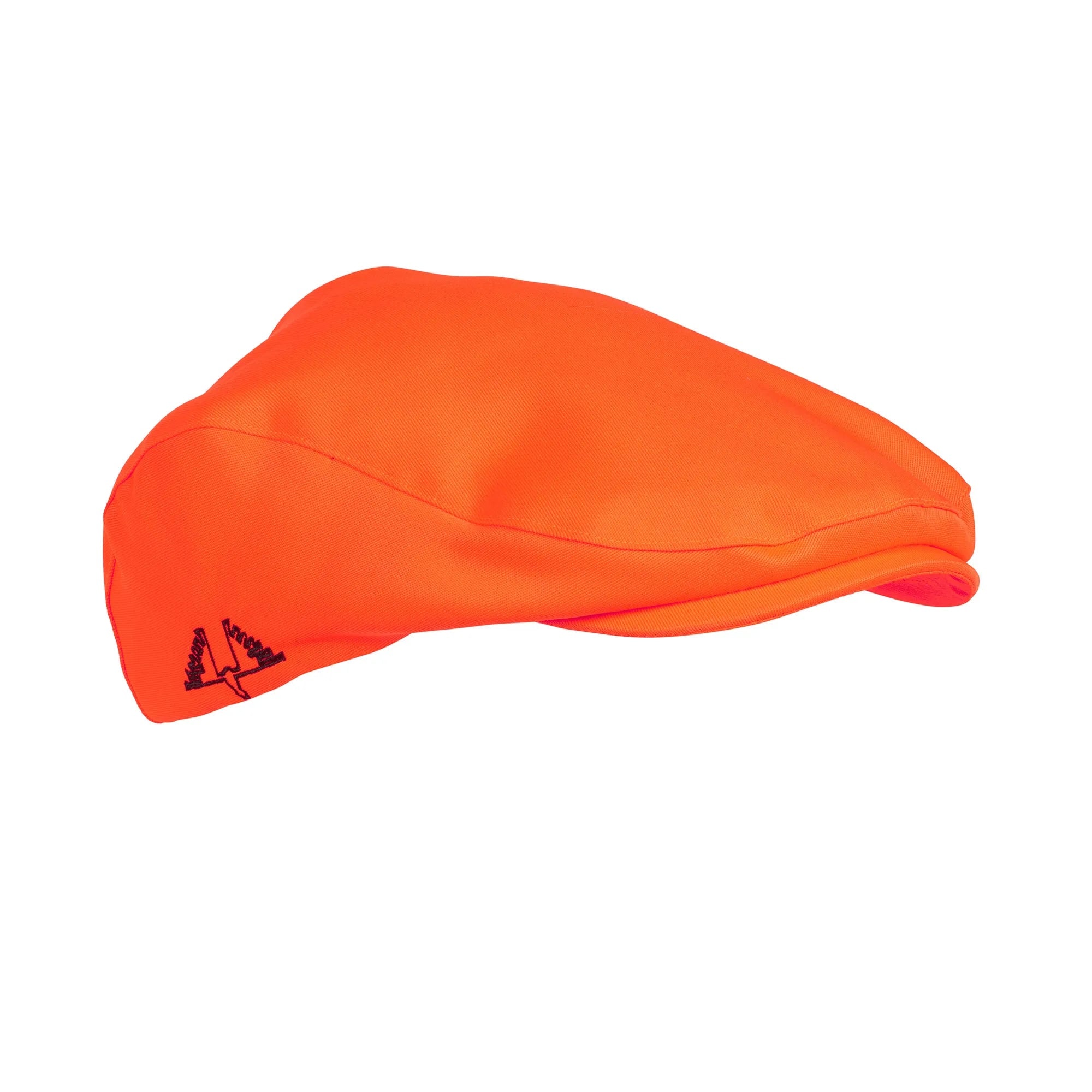 Swedteam Protect Flat Cap Men Orange Neon