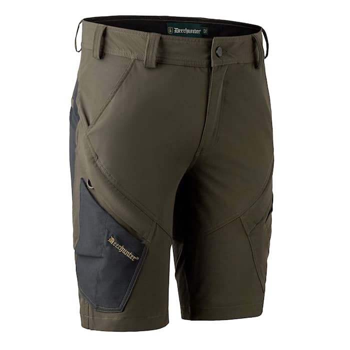 Deerhunter Northward Shorts Menn Bark Green