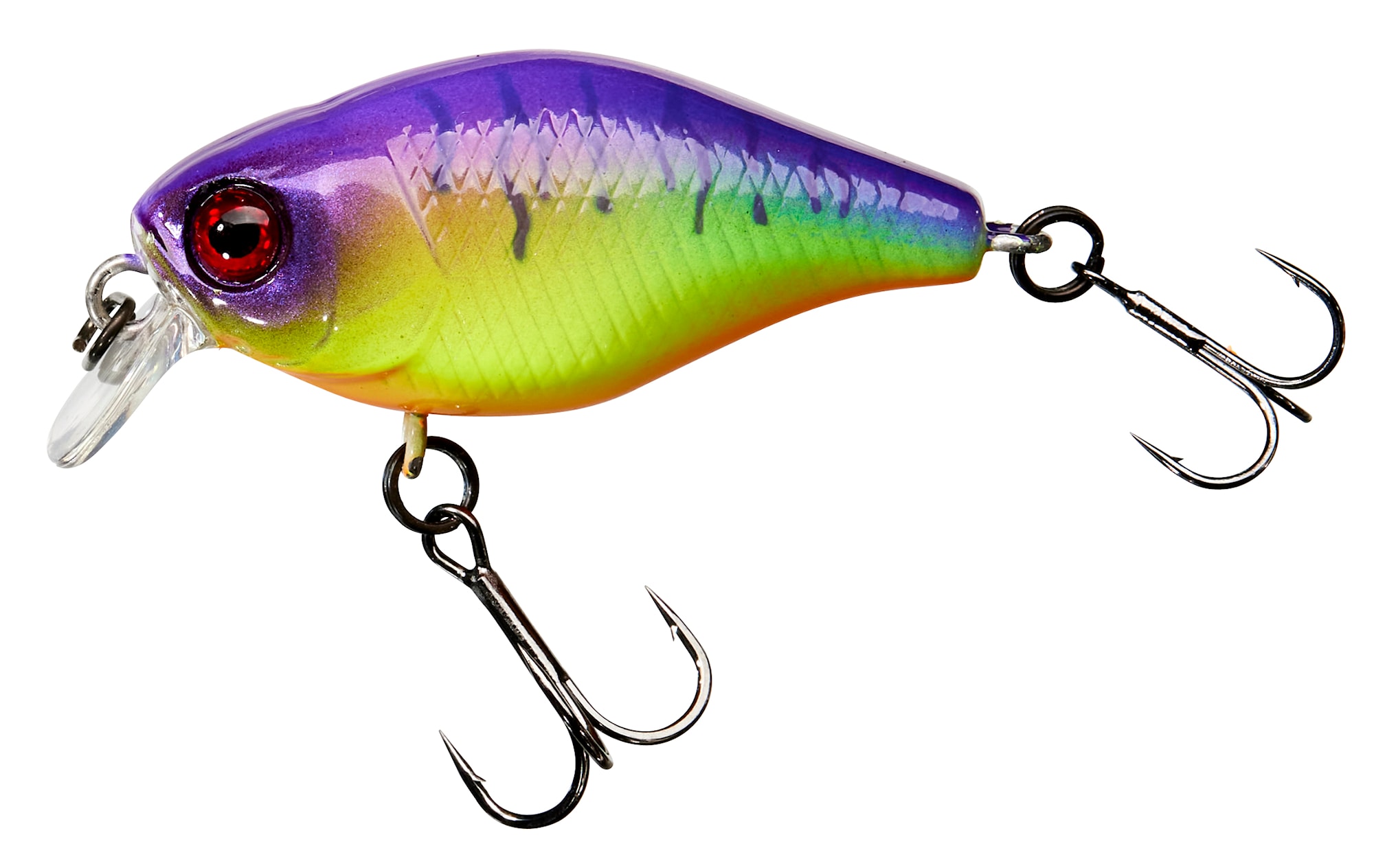 Illex Chubby MR 3,8cm Table Rock Tiger