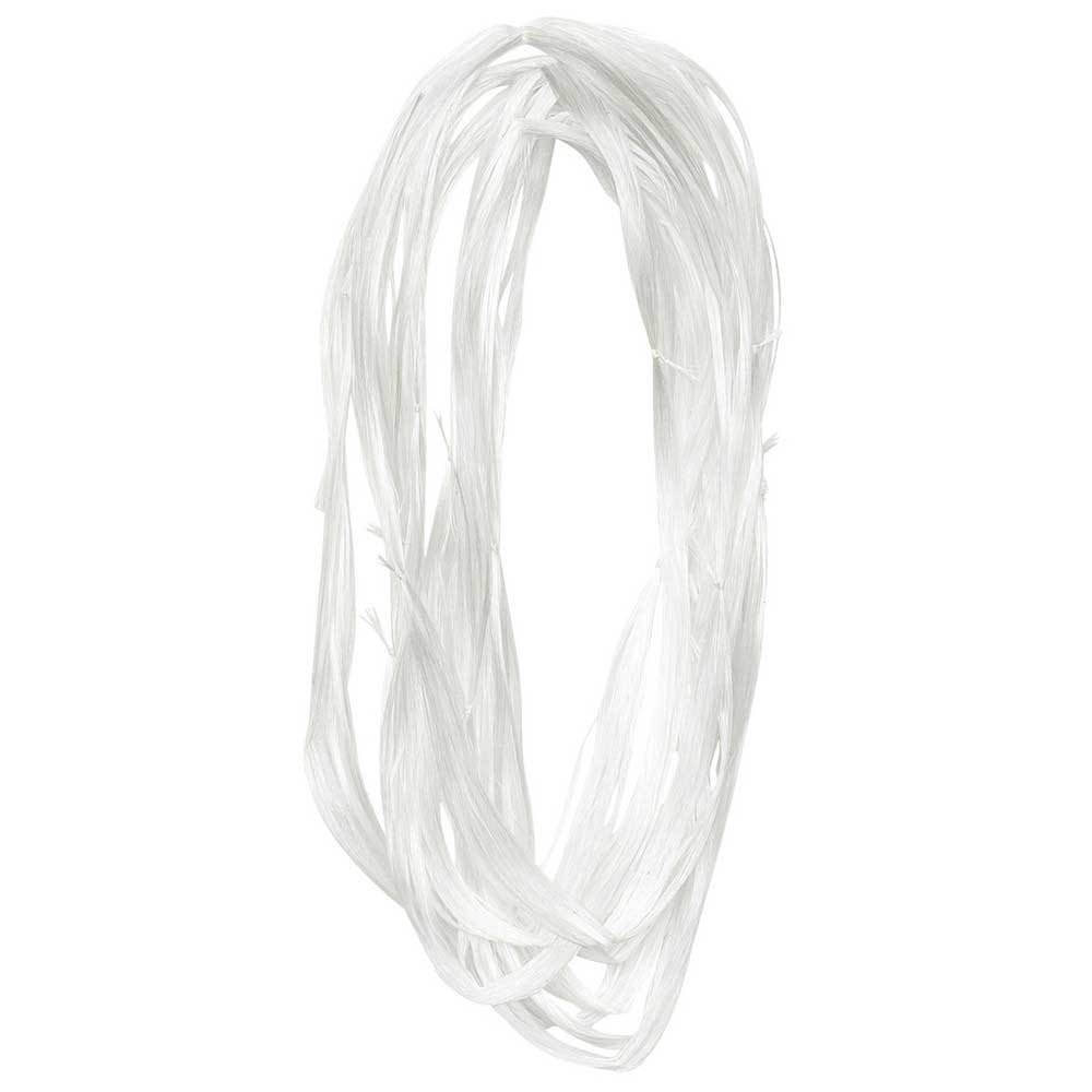 Kinetic Silketråd Vit 10st