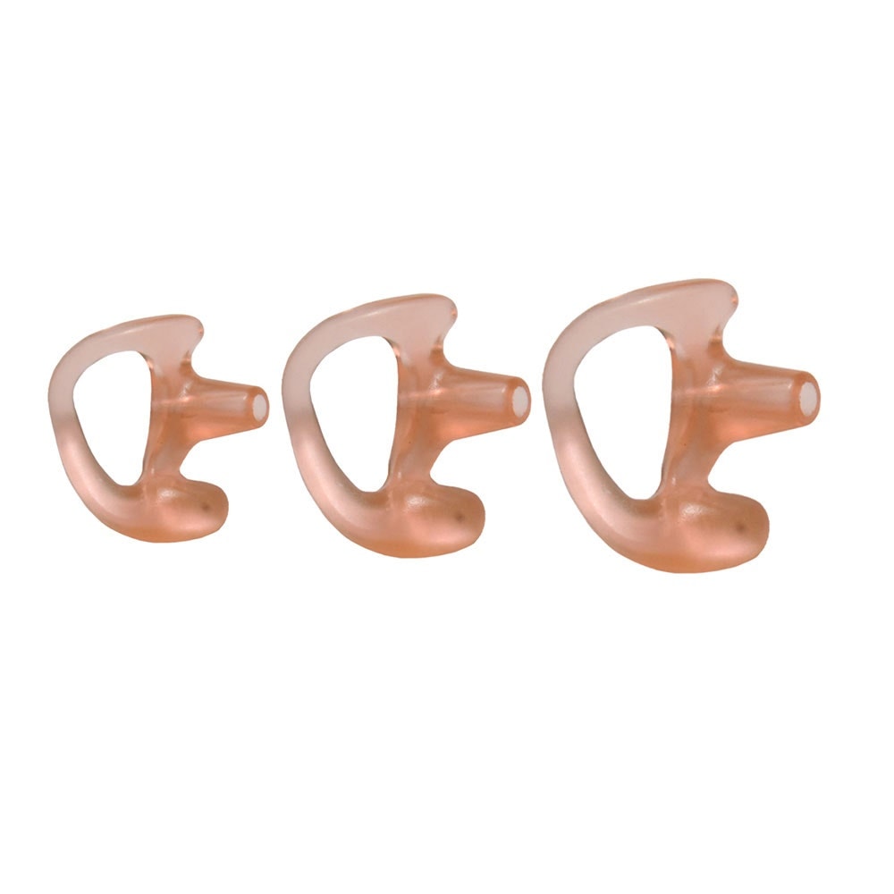ProEquip avoin korvasisäke, 3 kpl, oikea (S, M, L) -