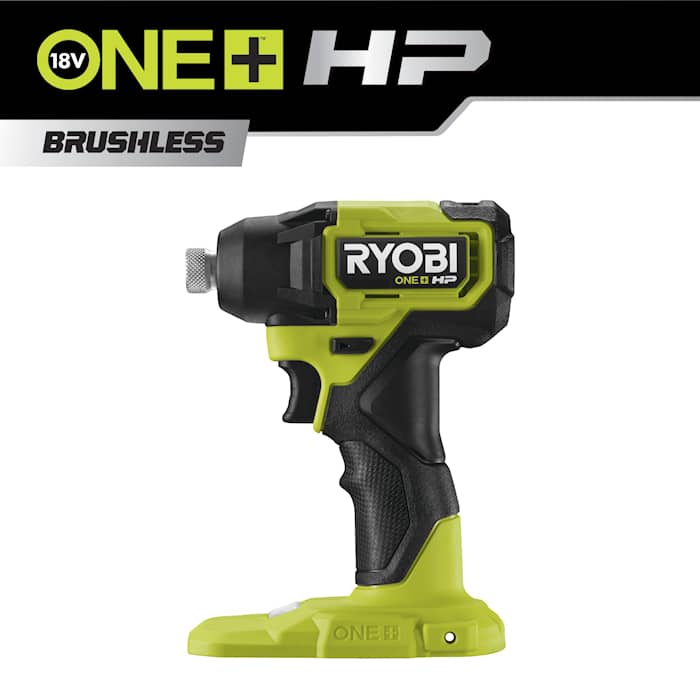 Ryobi RID18C-0 ONE+ HP Slagskruvdragare exkl batteri