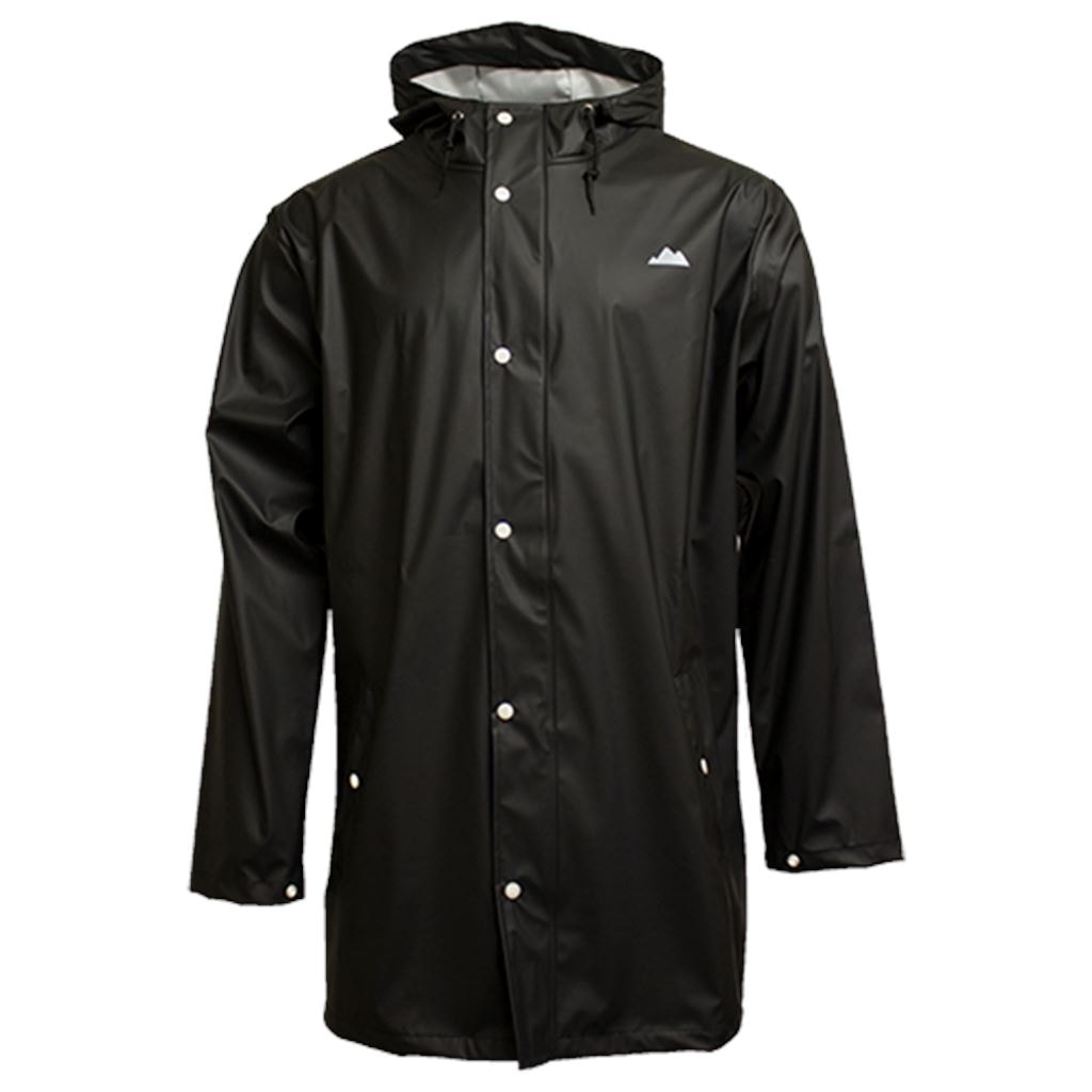 Outdoor Classic Regnrock Karsefors Svart - S/M -