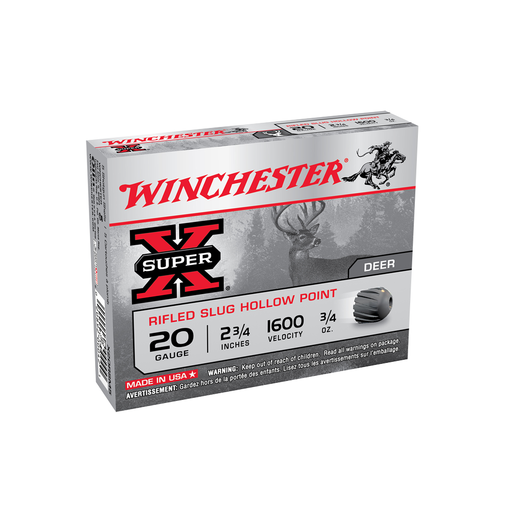 Winchester Slug 20