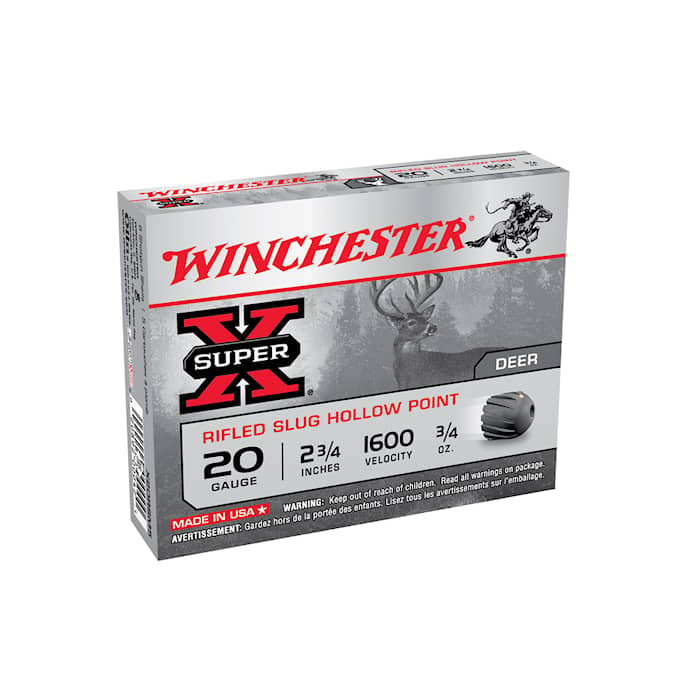 Winchester Slug 20