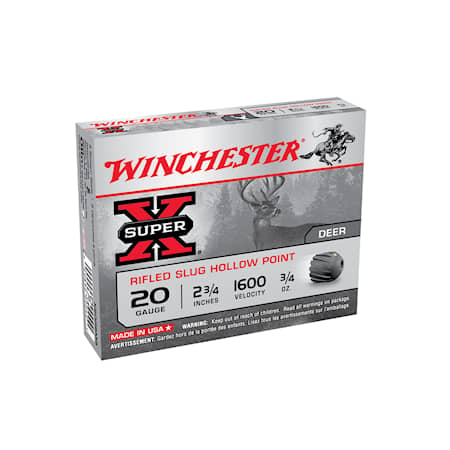 Winchester Slug 20