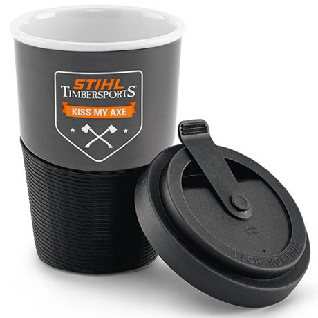 Stihl Coffee-to-go-beger TIMBERSPORTS® COLLECTION -