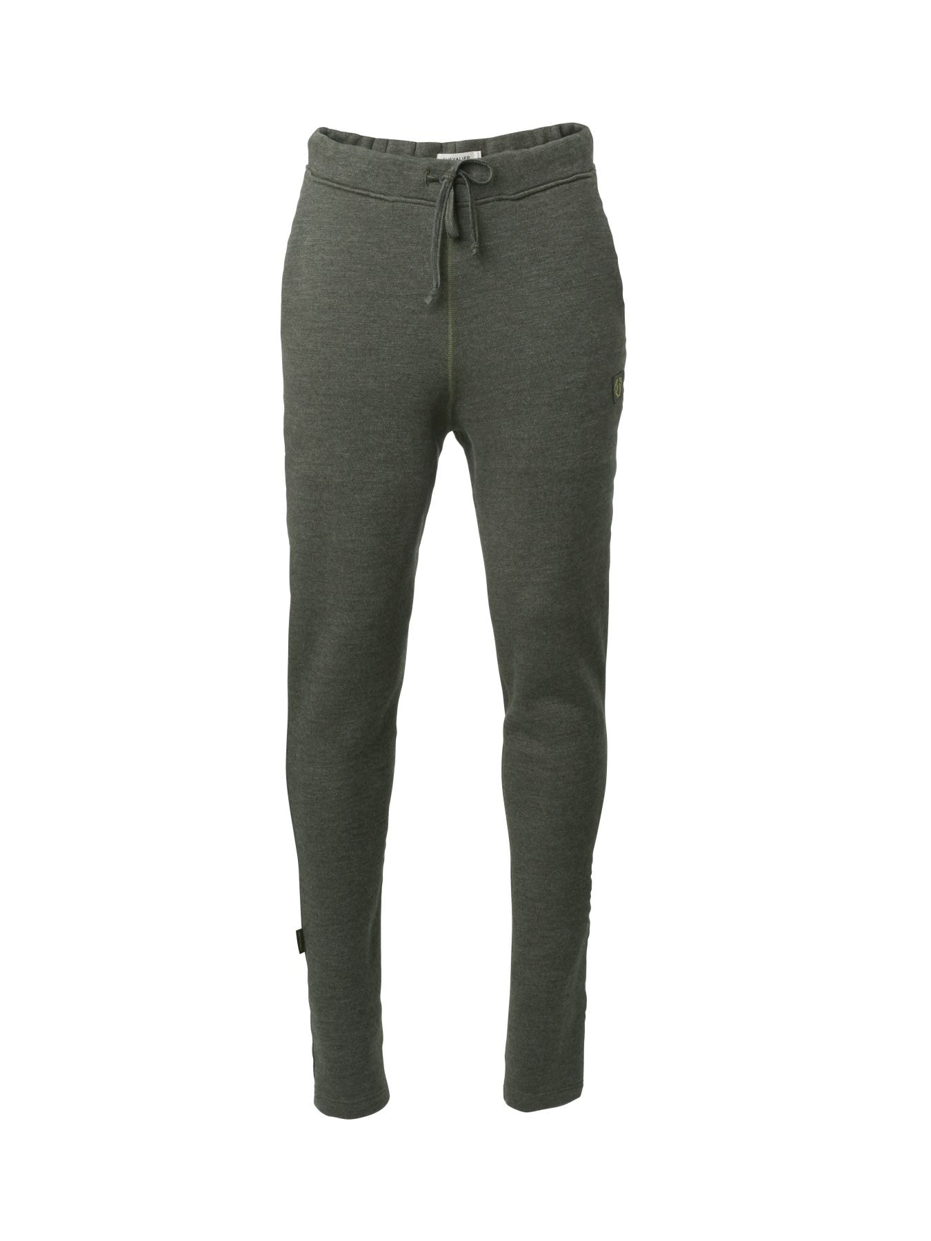 Chevalier Grizzly Wool Sweatpants Men Midnight Pine S -