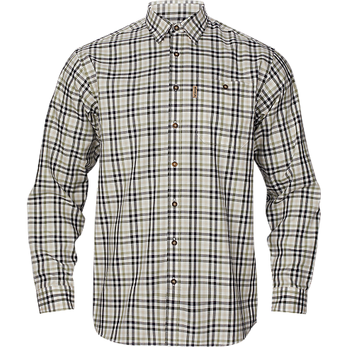 Härkila Milford Shirt Rosin/Deep Well