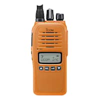 Icom ProHunt Basic 2 Orange 155 Mhz