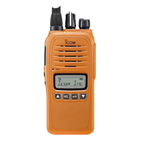 Icom ProHunt Basic 2 Orange 155Mhz