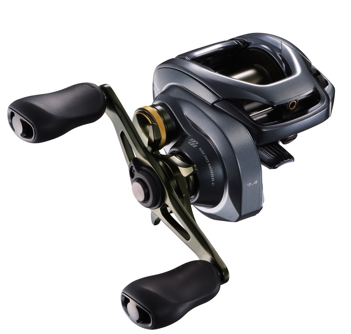 Shimano Curado DC 200 HG Right Hand -