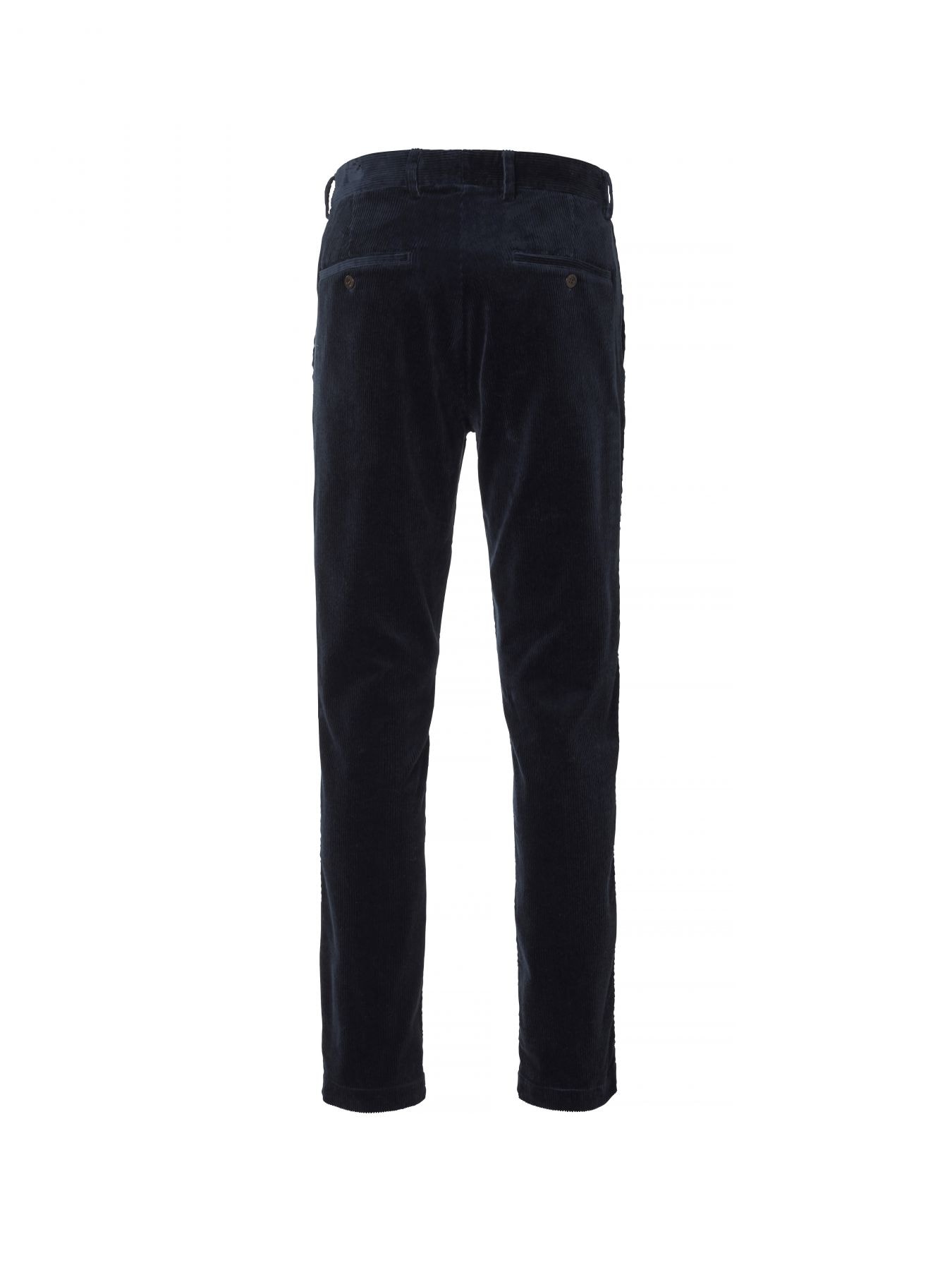 Chevalier Lawrence Corduroy Pants Men Navy