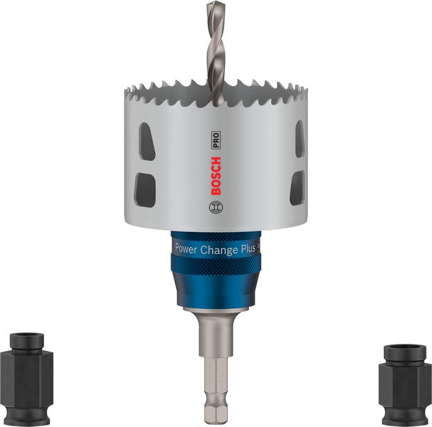 Bosch Hålsåg Pc Multi Bim 68mm M/Adapterset