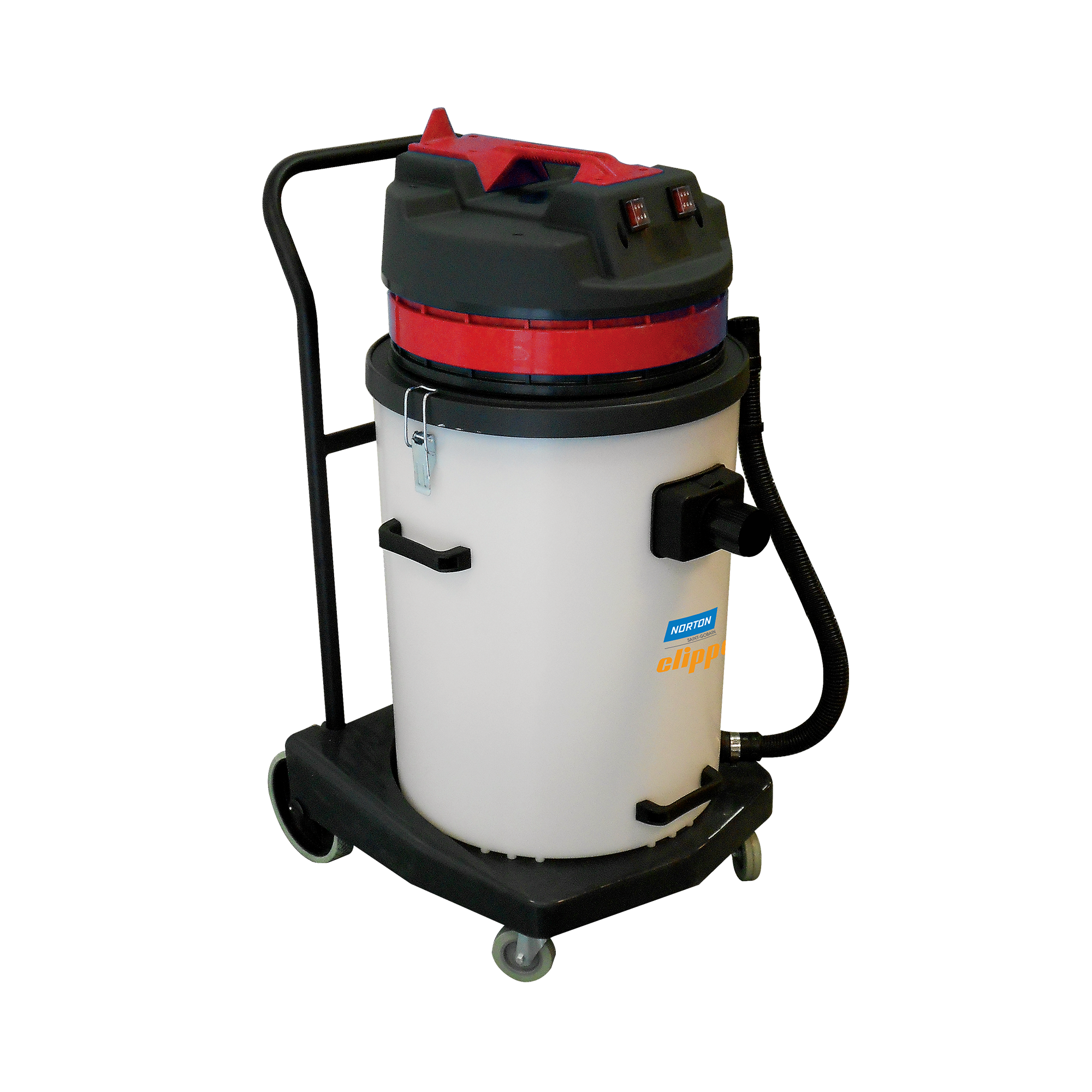 Clipper Dammsugare CV402 230V/1-fas