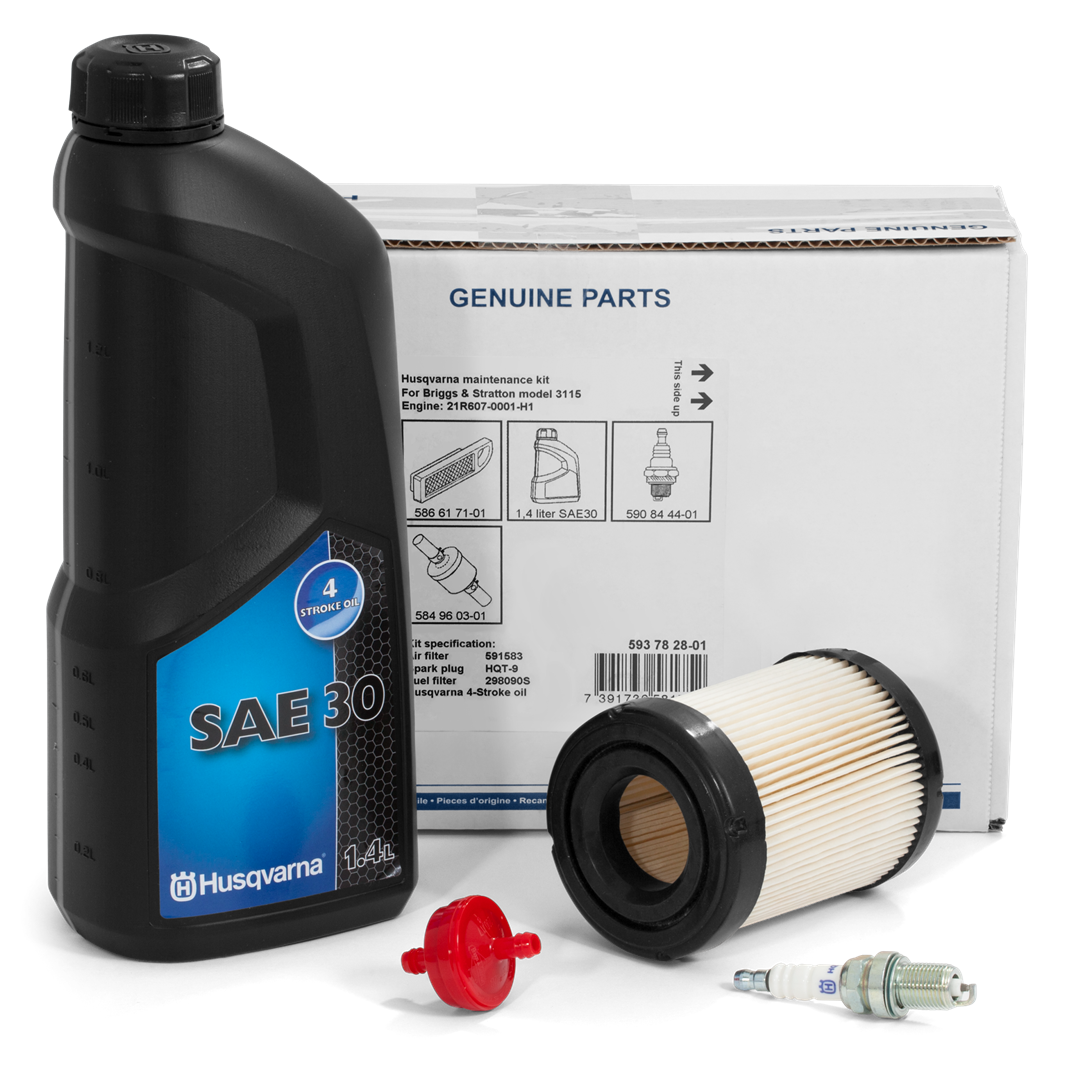 Wartungskit B&S Modell 3115