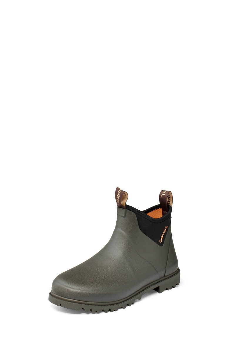 Gateway1 Ascot Lady II 6" 3mm Kumisaappaat Naisten Dark Brown