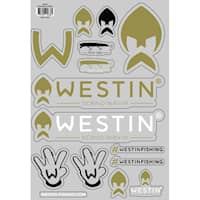 Westin Westin Stickers A4