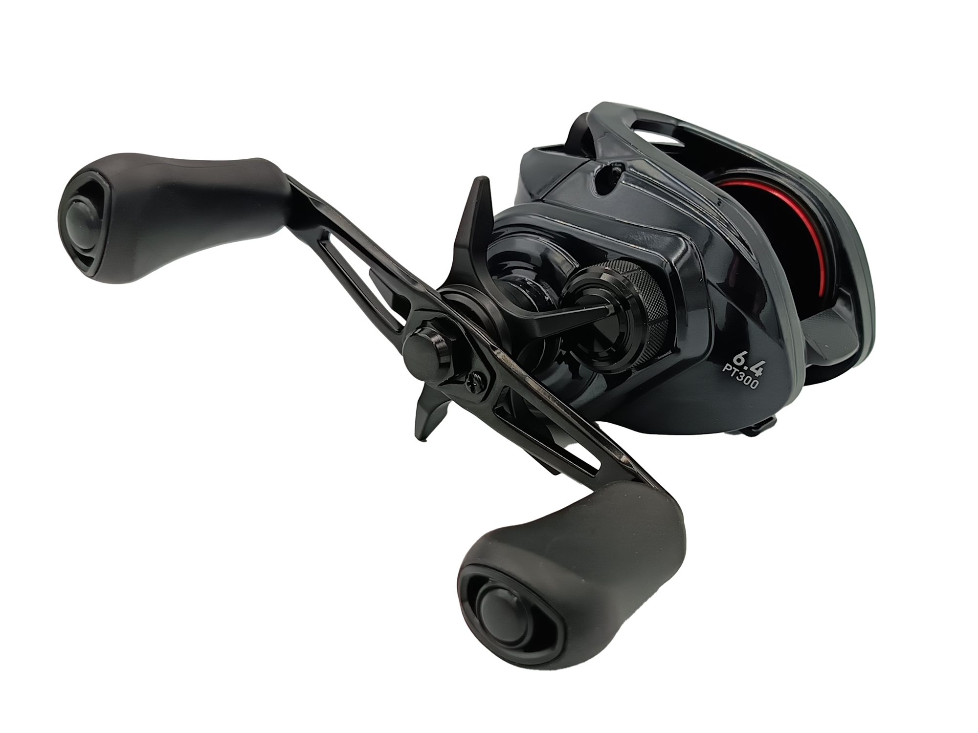 Daiwa PT300L Lågprofilrulle