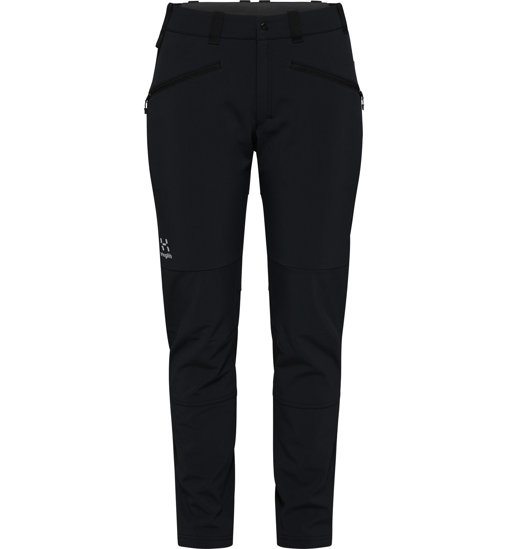 Haglöfs Chilly Softshell Pan True Black Dam 40 -