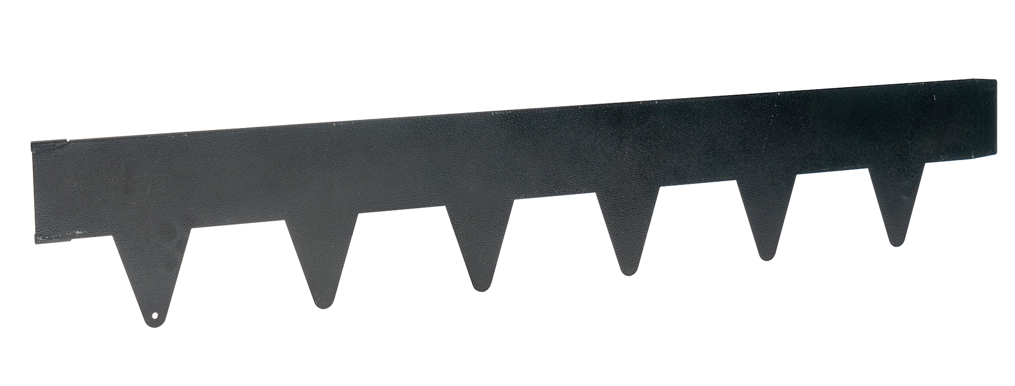 Skotte Garden Kreativ 4-Pack Kantskydd 26X100 Svart