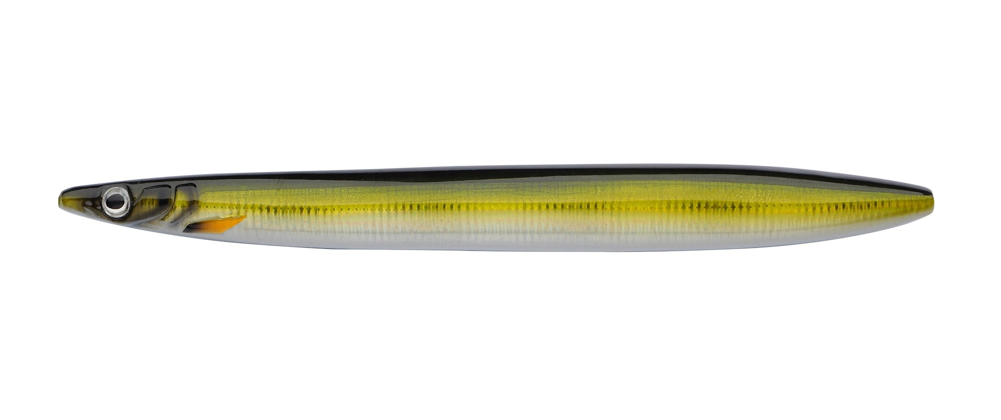 Abu Garcia Sölv Penna 10 cm 13 g Green Tobis