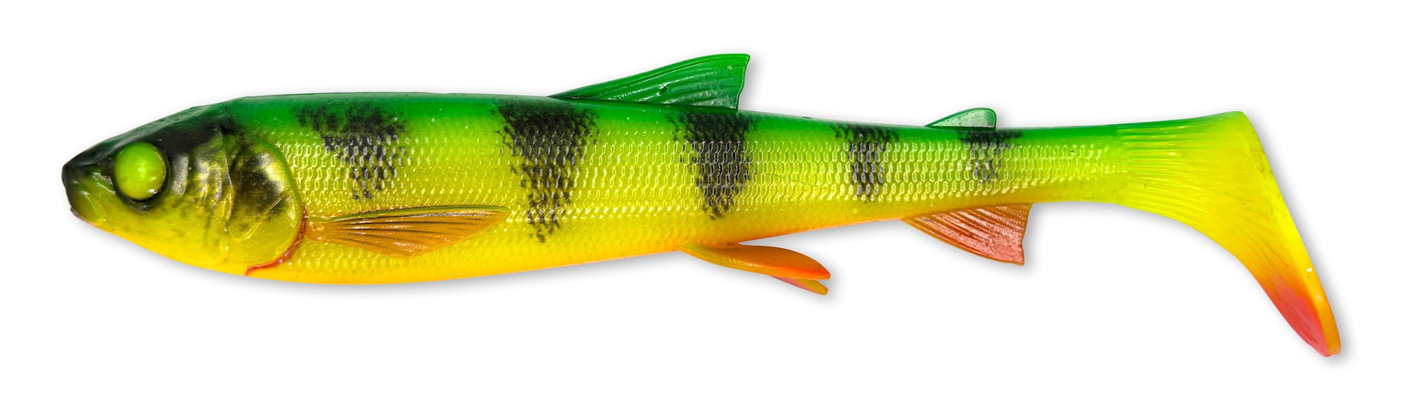 Savage Gear 3D Whitefish Shad 27 cm  152 g - FireTiger