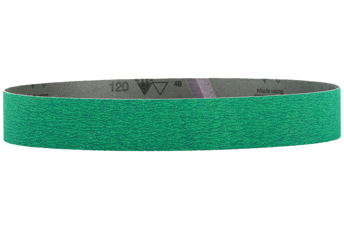 Metabo Slipebånd 40x760 mm Ker P 10-pakning