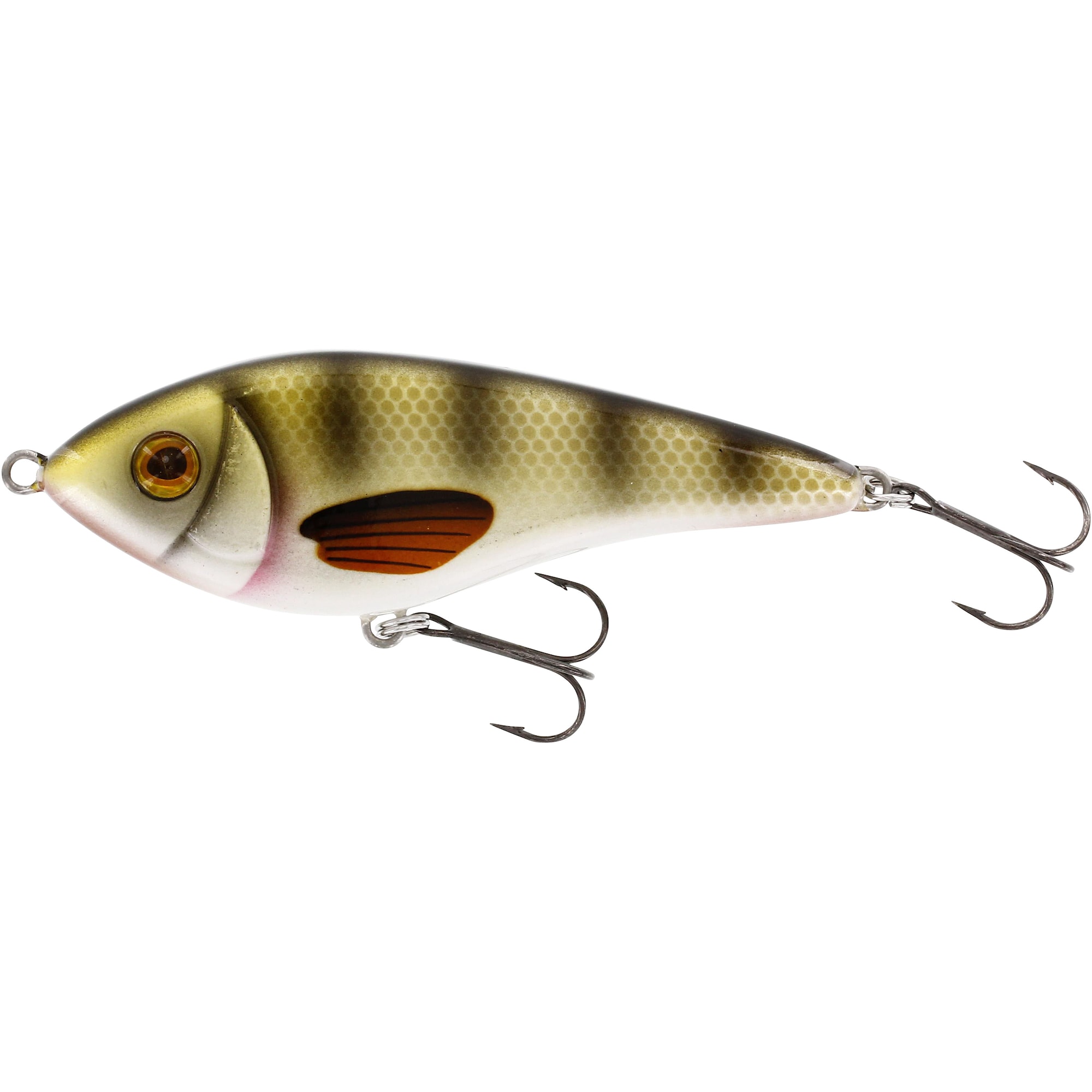 Swim 10 cm Sinking Crystal Perch