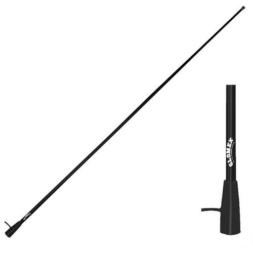 Glomex Fm Antenn 1,2M/6 Svart