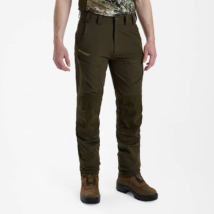 Deerhunter Excape Light Pants Herre Art Green