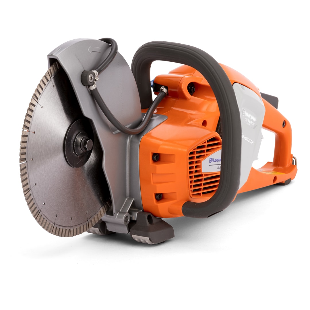 Husqvarna K 535i Skæremaskine Batteri Uden batteri & lader