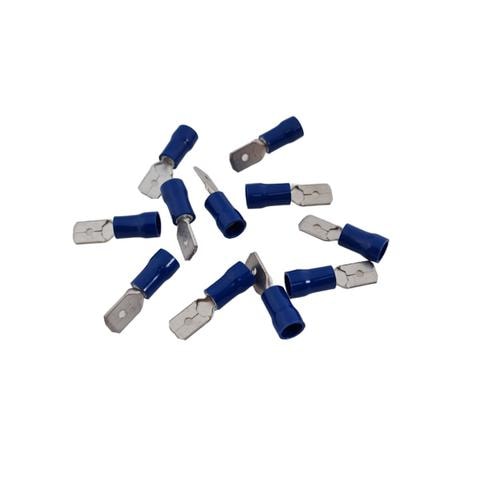 Pro Supply Flatstift Blå 10St