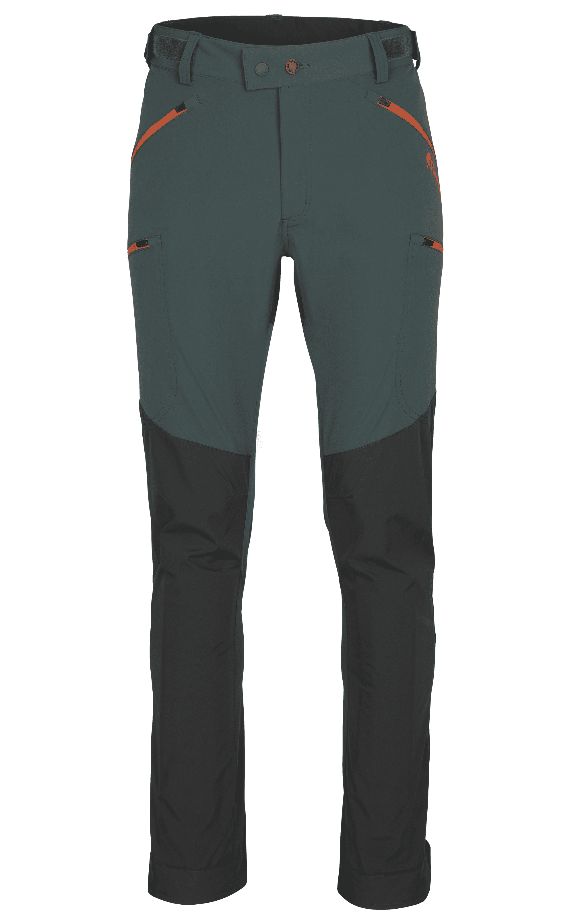 Pinewood Abisko Brenton Byxor Herr Urban Grey/Dark Anthracite