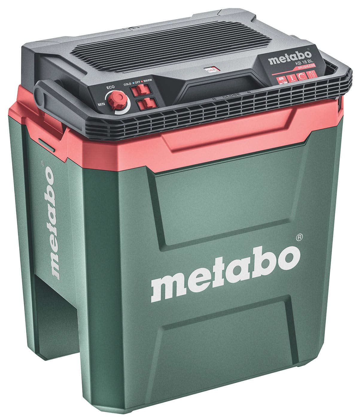 Metabo Kylbox KB 18 BL 18V utan batteri & laddare