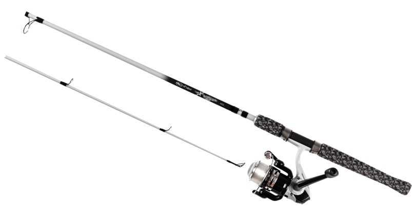 Ifish Avokelasetti X-Wand 6' - Useita värejä