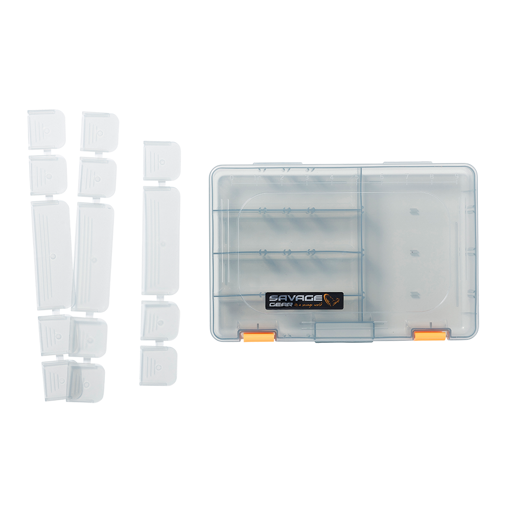 Savage Gear Betesbox 5D Smoke 27.5X18X4.5Cm