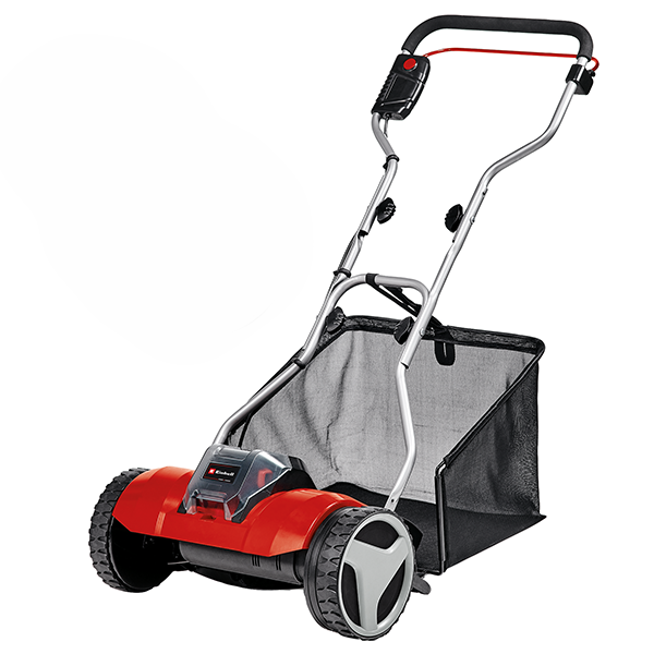 Einhell Cylindergräsklippare GE-HM 18/38 Li-Solo