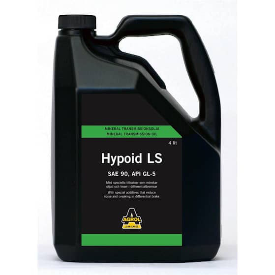 Agrol Hypoid Ls 4 liter