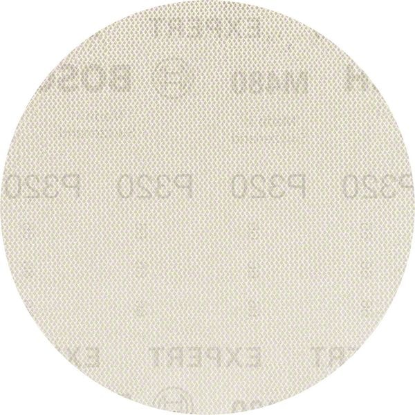 Bosch Slipnät Expert M480 för excenterslipar 125 mm, P320 50 -pack