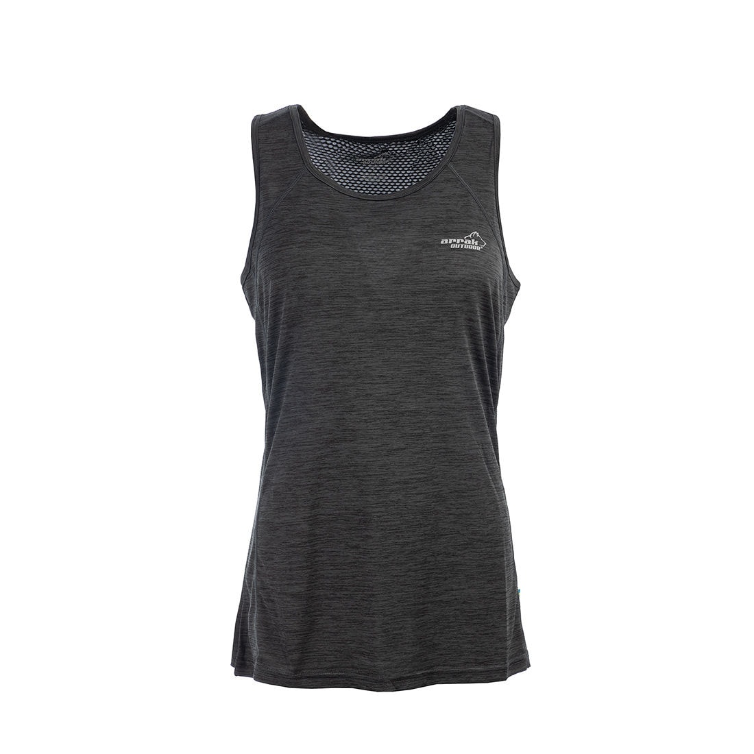 Arrak Outdoor Action Func Tank Top Damer Sort