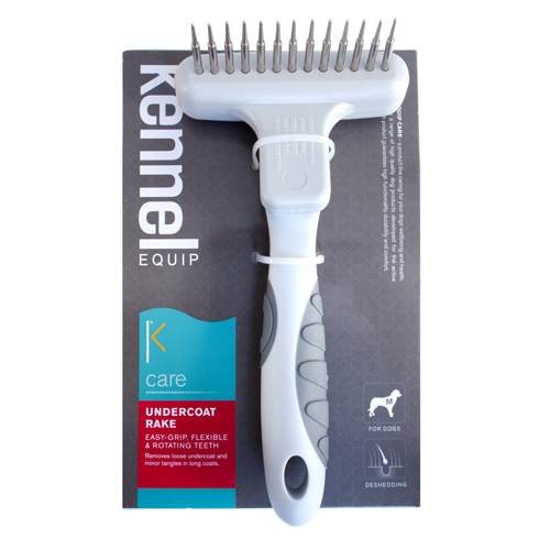 Flexibler Kamm mit drehbaren Borsten