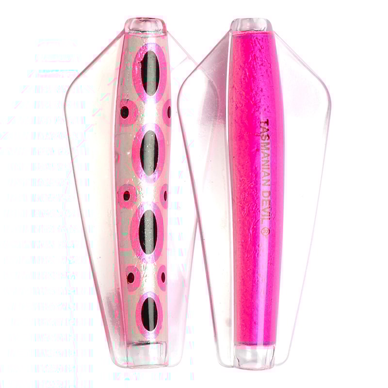 Tasmanian Devil 13,5 g 129 Pink My Frog -